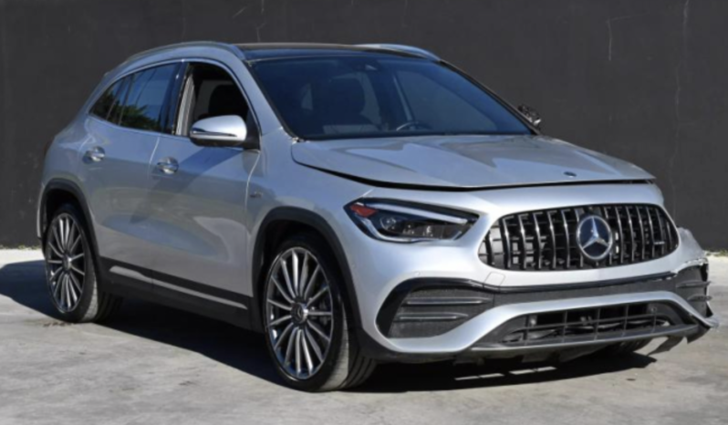 
								2022 Mercedes Benz Gla full									