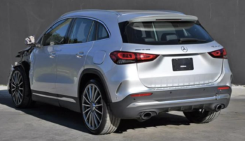 2022 Mercedes Benz Gla