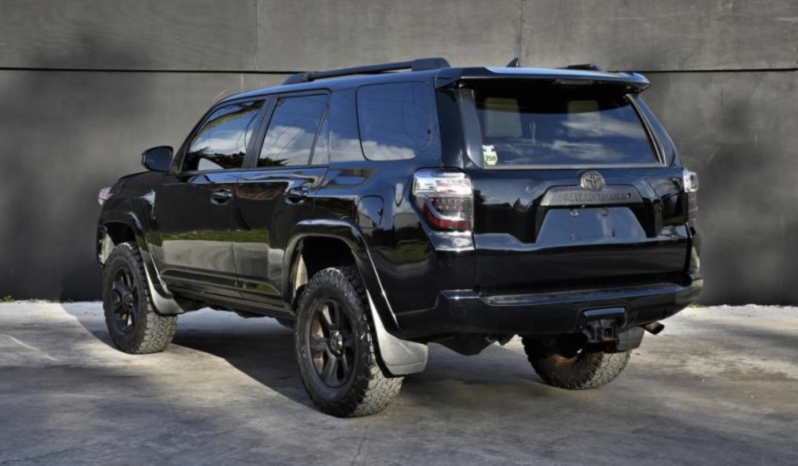 
								2014 Toyota 4Runner full									