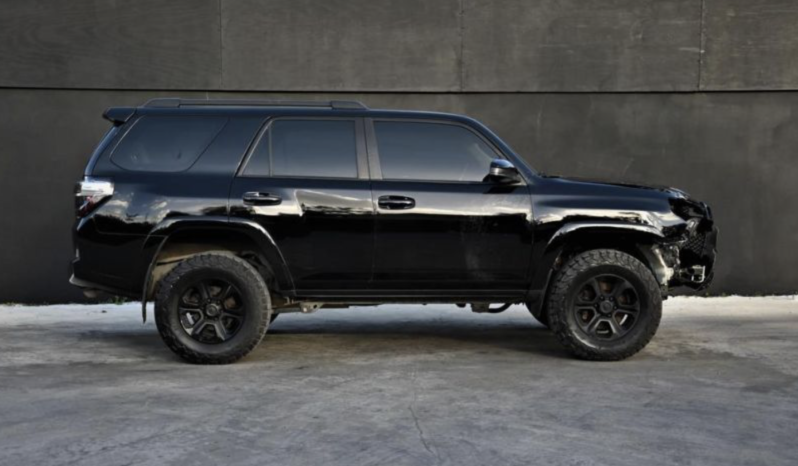 
								2014 Toyota 4Runner full									