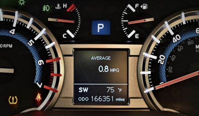 
								2014 Toyota 4Runner full									