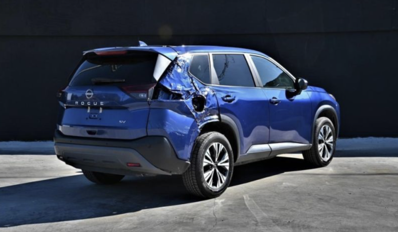 
								2023 NISSAN ROGUE full									