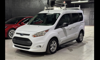 2017 FORD TRANSIT CONNECT