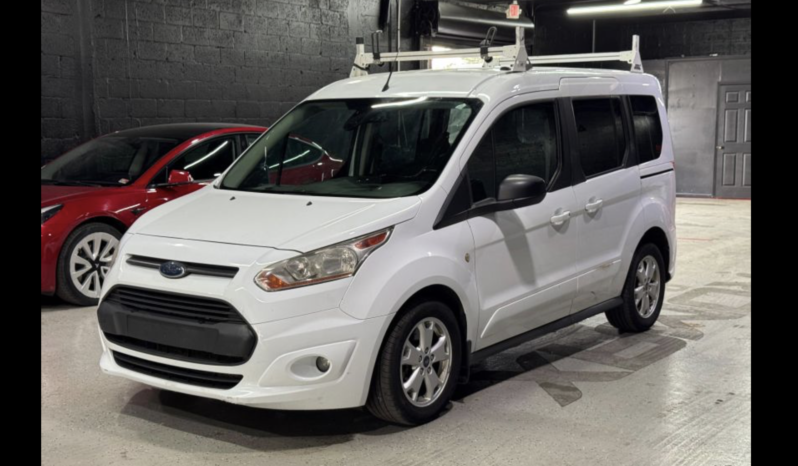 
								2017 FORD TRANSIT CONNECT full									