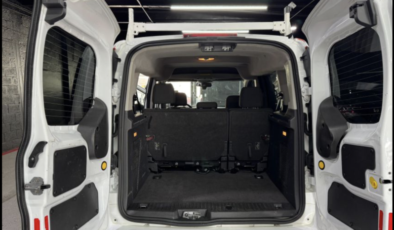 
								2017 FORD TRANSIT CONNECT full									