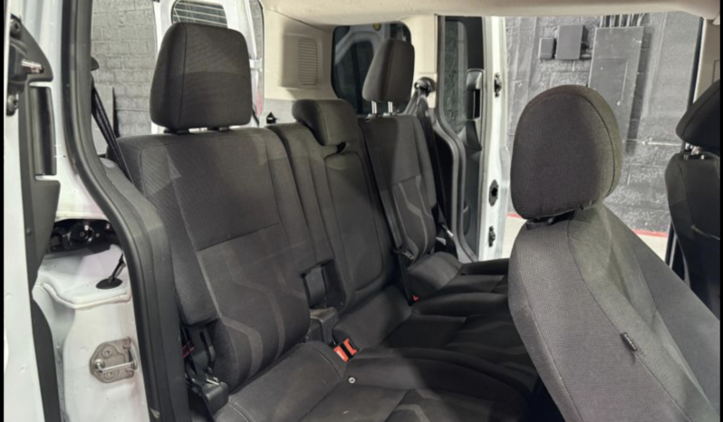 
								2017 FORD TRANSIT CONNECT full									