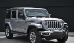 2020 JEEP WRANGLER UNLIMITED