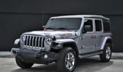 2020 JEEP WRANGLER UNLIMITED