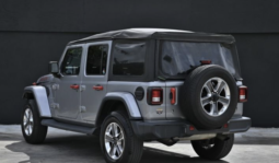 2020 JEEP WRANGLER UNLIMITED