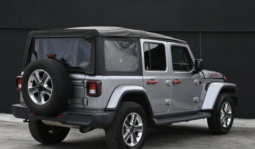 2020 JEEP WRANGLER UNLIMITED