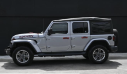 2020 JEEP WRANGLER UNLIMITED